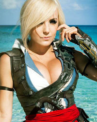 Jessica Nigri